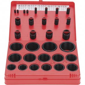 VALUE COLLECTION O-Ring: Nitrile Butadiene Rubber ZBD9969