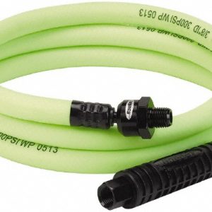 LEGACY Lead-In Whip Hose: 3/8" ID, 6' HFZ3806YW2B