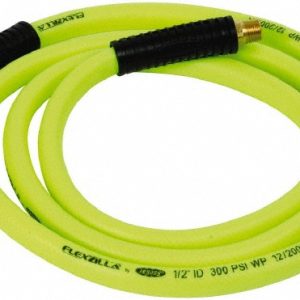 LEGACY Lead-In Whip Hose: 1/2" ID, 8' HFZ1208YW3S