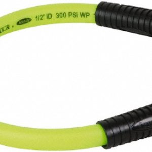 LEGACY Lead-In Whip Hose: 1/2" ID, 2' HFZ1202YW3S