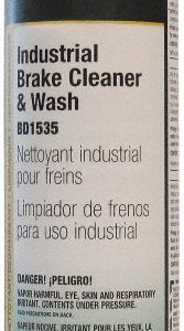PRO-SOURCE Brake Parts Cleaner: 20.00 oz, Aerosol Can BD1535-1