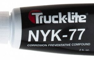 TRUCK-LITE General Purpose Grease: 2 oz Tube 97944-3