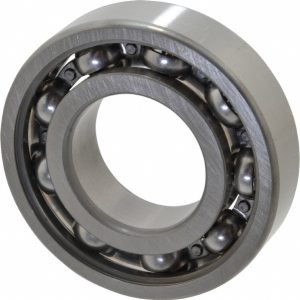 SKF Deep Groove Ball Bearing: 62 mm OD, Open 6206 JEM