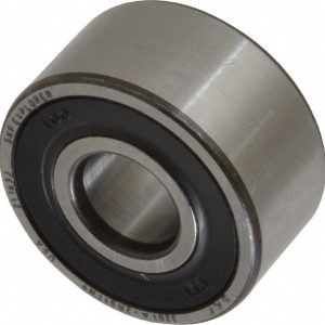 SKF Angular Contact Ball Bearing: 12 mm Bore Dia, 32 mm OD, 15.9 mm OAW, Without Flange 3201 A-2RS1TN9