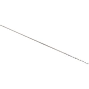HERTEL #78, 118&deg; Drill Point, 0.41mm Shank Diam, Fast Spiral Circuit Board Drill Bit 30001600