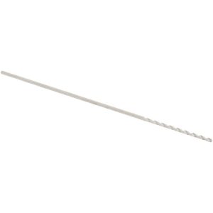 HERTEL Circuit Board Drill Bit: #74, 118 &deg; Point, Solid Carbide 30002250