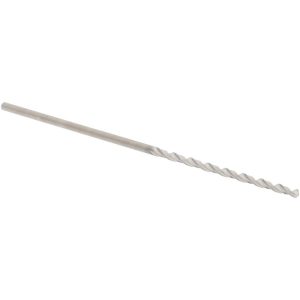 HERTEL Circuit Board Drill Bit: #63, 118 &deg; Point, Solid Carbide 30003700