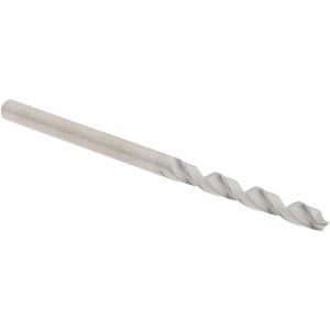 HERTEL Circuit Board Drill Bit: #45, 118 &deg; Point, Solid Carbide 30008200
