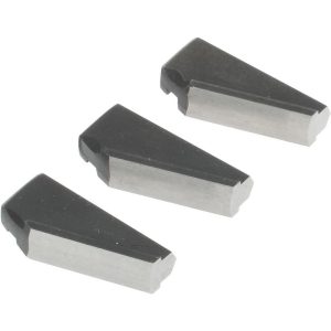 ACCUPRO Drill Chuck Jaw Set: Use with 1/2" HP & HT Drill Chuck AP30620000000