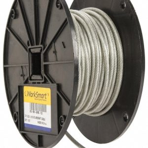 VALUE COLLECTION 3/16" x 3/32" Dia, Aircraft Cable WS-MH-WIRE-132