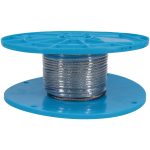 VALUE COLLECTION 1/8" Dia, Aircraft Cable WS-MH-WIRE-097