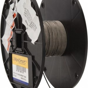 VALUE COLLECTION 1/16" Dia, Aircraft Cable WS-MH-WIRE-088