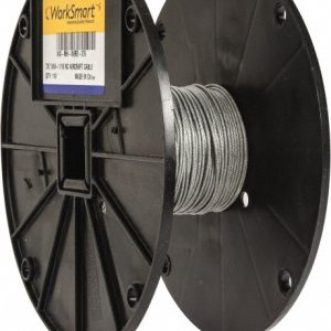 VALUE COLLECTION 1/16" x 3/64" Dia, Aircraft Cable WS-MH-WIRE-079