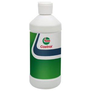 CASTROL Cutting & Tapping Fluid: CastrolVariocut C Moly Dee, Oil-Based, 16 oz Bottle 156F2B