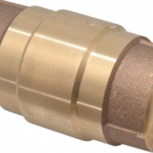 STRATAFLO Check Valve: 1" Pipe 375-100
