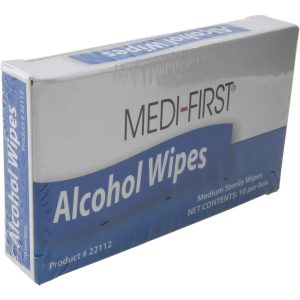 MEDIQUE Wound Care: Wipe, Box 22112