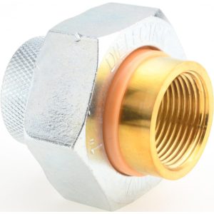 VALUE COLLECTION 1 Thread, Dielectric Union 165-105NL