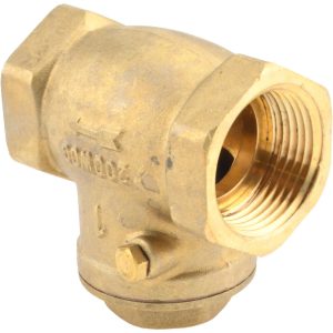 VALUE COLLECTION Check Valve: 1" Pipe 101-005NL