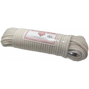 VALUE COLLECTION Sash-Cord Twine: Cotton, Natural Color WS-MH-FIBR-003