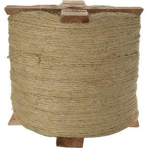 VALUE COLLECTION Reel Twine: Sisal, Natural Color WS-MH-FIBR-235