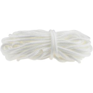VALUE COLLECTION 50' Max Length Nylon Double Braid Rope WS-MH-FIBR-163