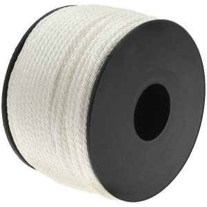 VALUE COLLECTION 200' Max Length Nylon Solid Braid Rope WS-MH-FIBR-130