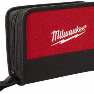 MILWAUKEE TOOL Case: Use with All Milwaukee Test & Measurement Accessories 48-55-0170