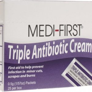 MEDIQUE Wound Care: Ointments, 1/57 oz Box 22373