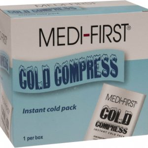 MEDIQUE Hot & Cold Packs; Unitized Kit Packaging: No 70201