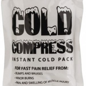 MEDIQUE Hot & Cold Packs; Pack Type: Cold ; Unitized Kit Packaging: No 72401