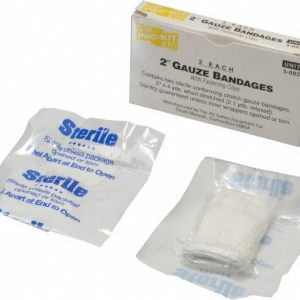 MEDIQUE Pack of (2), 2" Wide, General Purpose Wraps 68999