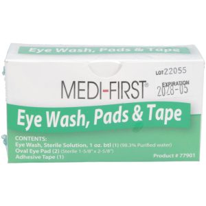 MEDIQUE Wound Care: Wash, 1 oz Box 77901