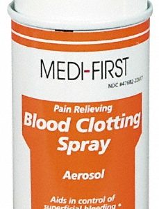MEDIQUE Wound Care: Spray, 3 oz Can 22617