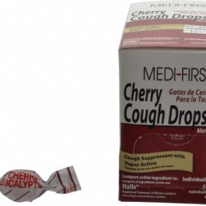 MEDIQUE Sore Throat Relief Lozenge: (1) 50 Packs 81550