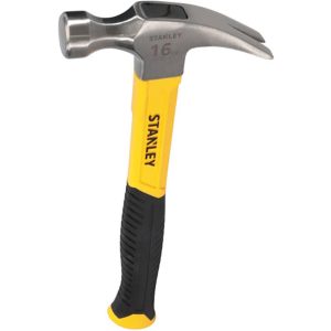 STANLEY 16 oz Head, Straight Rip Claw Hammer STHT51511
