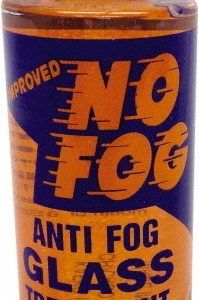 NO FOG Windshield Fog Prevention: Spray Bottle ANF0435398
