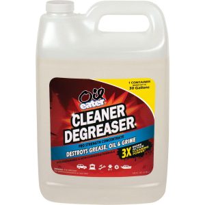 OIL EATER Multipurpose Cleaner Degreaser: Bottle AOD1G35437