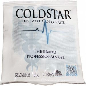 ABILITYONE Hot & Cold Packs; Pack Type: Cold ; Overall Length (Inch): 7 ; Overall Width: 5in ; Disposable: Yes ; Unitized Kit Packaging: No ; UNSPSC Code: 42172002 653000NIB0219