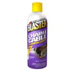 BLASTER CHEMICAL Chain & Cable Lubricants; UNSPSC Code: 15121500 16-CCL
