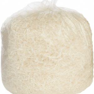 ABILITYONE Drawstring Trash Bags: 45.000 gal, 1.5 mil, Pack of 100 810500NIB1324