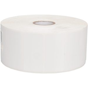 VALUE COLLECTION Office Machine Supplies: White Permanent Thermal Transfer Labels, White 10002629