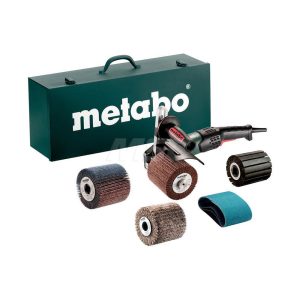 METABO 4 to 8" Pad Diam, 800 to 3,000 RPM, 0.25 hp, Handheld Electric Burnisher 602259620