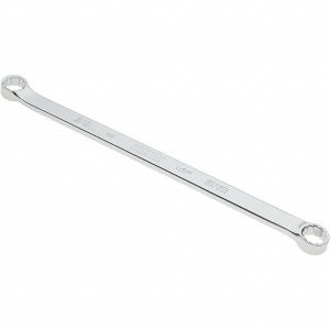 PROTO Box End Wrench: 9/16 x 5/8", 12 Point, Double End J111820L