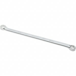 PROTO Box End Wrench: 11/16 x 3/4", 12 Point, Double End J112224L