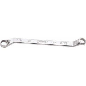 PROTO Box End Wrench: 1/2 x 9/16", 12 Point, Double End J8181-T500
