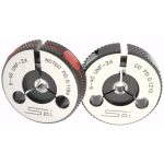 SPI Threaded Ring Gage: #6-40 Thread, Class 2A, Go & No Go 23-137-3