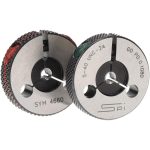 SPI Threaded Ring Gage: #5-40 Thread, Class 2A, Go & No Go 23-131-6