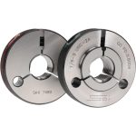 SPI Threaded Ring Gage: 7/8-9 Thread, Class 2A, Go & No Go 23-199-3