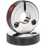SPI Threaded Ring Gage: 3/4-16 Thread, Class 2A, Go & No Go 23-195-1
