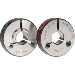 SPI Threaded Ring Gage: 3/4-10 Thread, Class 2A, Go & No Go 23-193-6